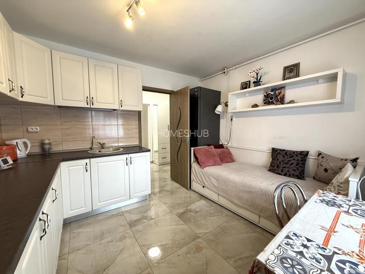 Apartament 2 camere decomandat cu CENTRALA, 63 mp, Nerva Traian - Panait Cerna - 8