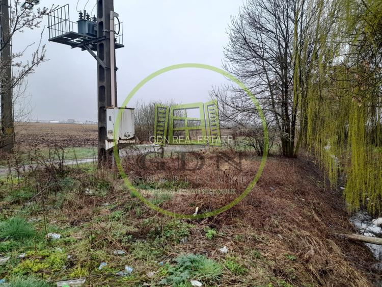 Vanzare teren in Fagaras  jud. Brasov - 3