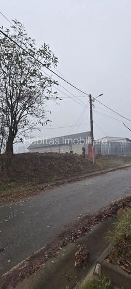Teren intravilan, 1437 mp, front 13,5 m, CU construire, Feleacu - 3