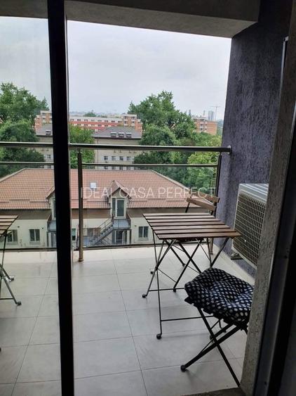 Exigent One langa Facultatea Politehnica, parc, metrou aproape - 4