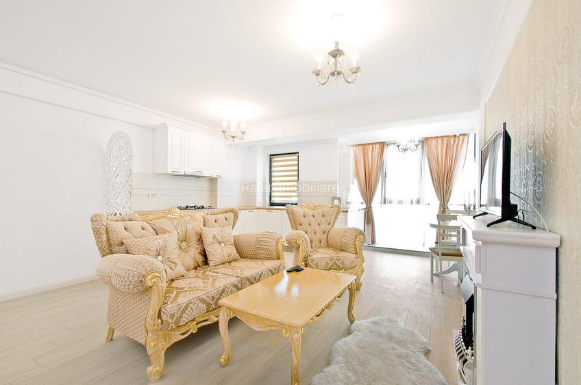 Apartament 2 camere de inchiriat Roka Residence amenajat lux - 4