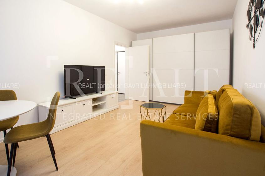Inchiriere apartament 3 camere | Parcare, Terasa 18mp, Piscina | Atria Urban - 3