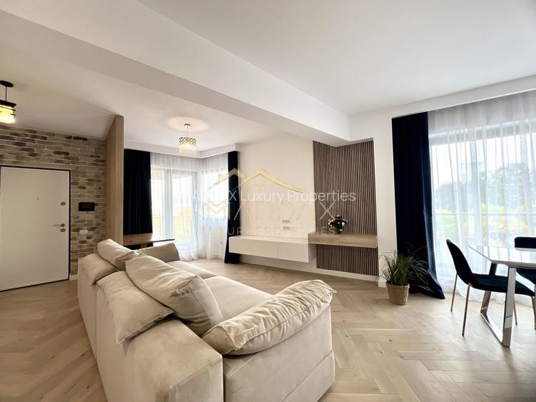 Apartament de Inchiriat | 2 camere | Herastrau - Aviatiei - 4