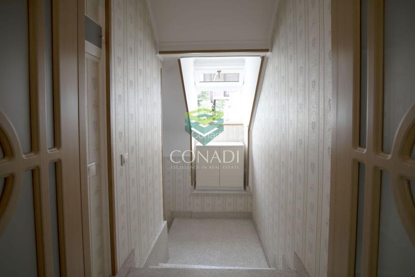 Apartament in Vila | Aviatorilor | Kiseleff + Garaj - 12
