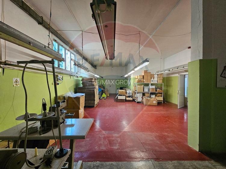 Hala de inchiriat in suprafata de 600 mp, str. Depolui - Bacau - 3