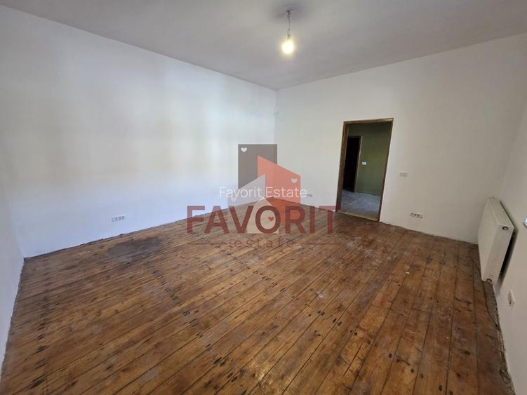 1 camera | centrala proprie | curte generoasa | zona excelenta | - 2