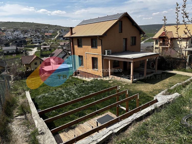 Casa individuala 210mp, teren 828mp, Apahida-Campenesti - 9