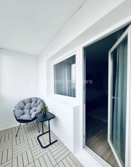 Apartament 2 Camere Dristor,Metrou,Mall,Terasa,Renovat,Mobilat Si Utilat,bl.1983 - 2