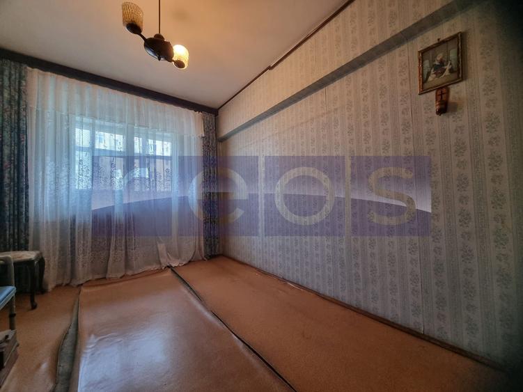 VANZARE 3 CAMERE - DECOMANDAT- CALEA DOROBANTI - 6