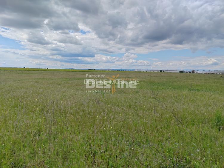 Teren extravilan, 114000 mp, Parc industrial West Park - 3