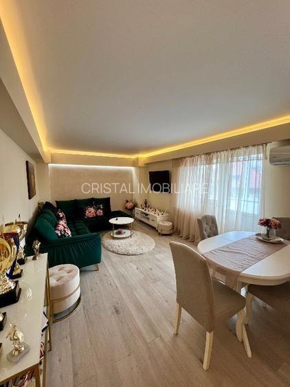 Apartament 3 camere Matei Basarab, centrală proprie, garaj, bloc nou - 3