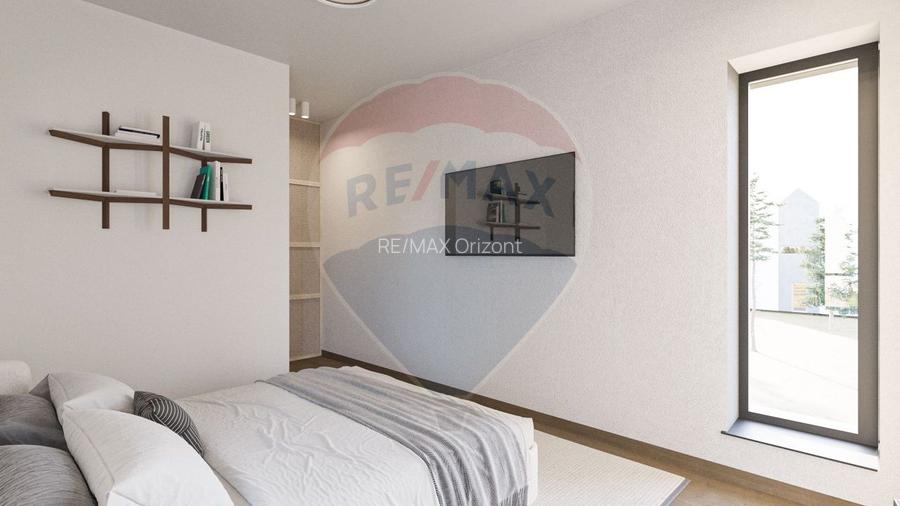 VILA ZEN - Casa individuala, noua, trei camere si teren de 430mp - 10