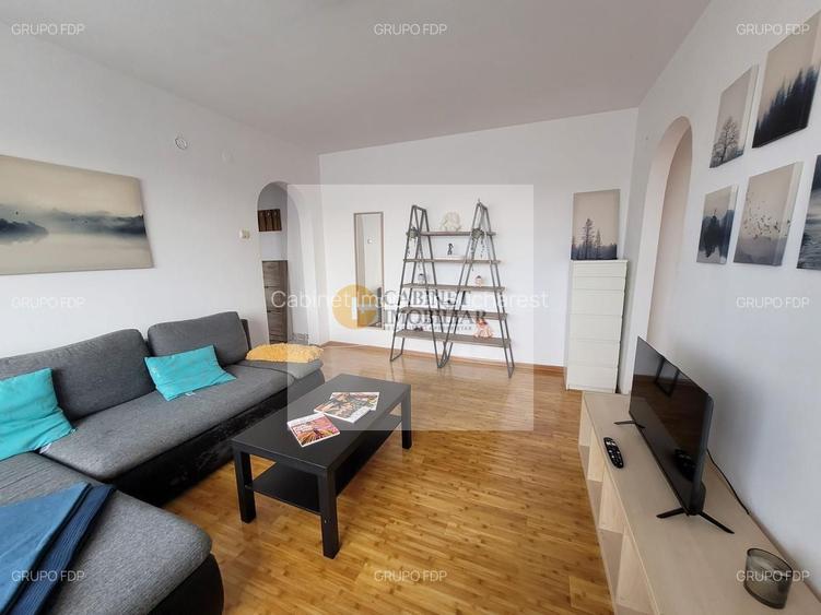 2 camere | Terasa | Parc Cismigiu | Creditabil - 25