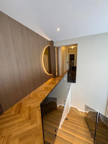 Penthouse superb - scară interioară - loc parcare