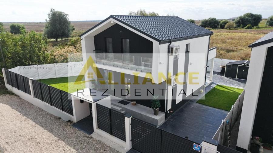 Casa Individuala superba mobilata utilata