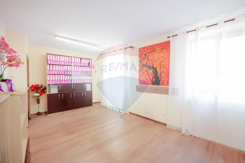 Spațiu Comercial + Birouri de Închiriat – 235 mp – Ultracentral