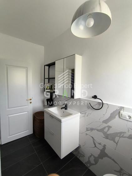 Duplex modern | 120 mp utili | Curte 280 mp | Terasă panoramică | Borhanci - 17