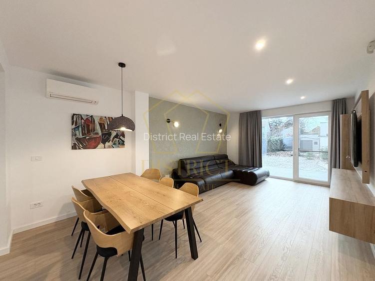 COM 0% | Duplex deosebit cu 4 camere, despărțit prin camera tehnica | Girocului - 6