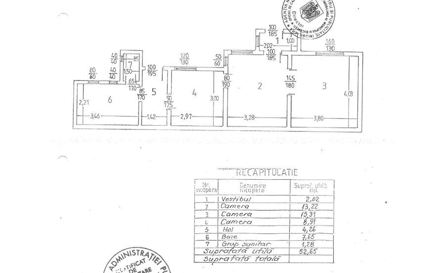 Piata Victoriei A.I.Cuza teren cu casa demolabila - 9