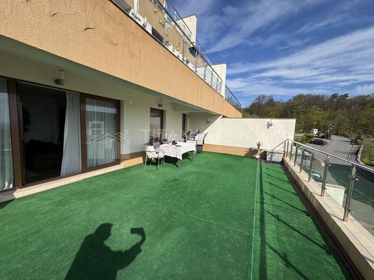 Apartament 2 camere + terasă amenajată și parcare – Season Residence - 15