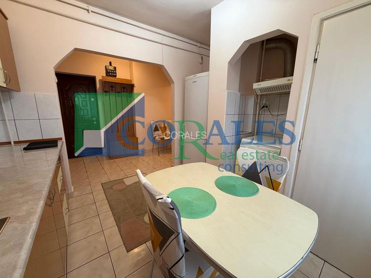 2 cam. decomandat! CENTRALA proprie, OMV Simion Barnutiu! LIBER - 7