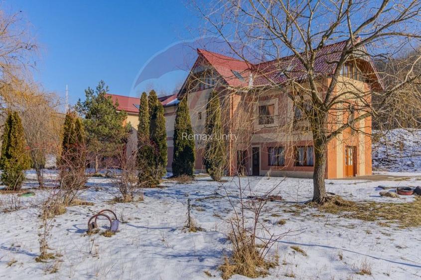 Activ Hotelier SubEvaluat | 18.000 mp construiti | 3 ha teren | BRASOV - 15
