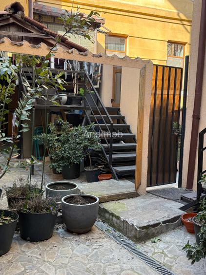 Vanzare 7 camere  in vila BELLE ÉPOQUE - GRADINA ICOANEI - 23