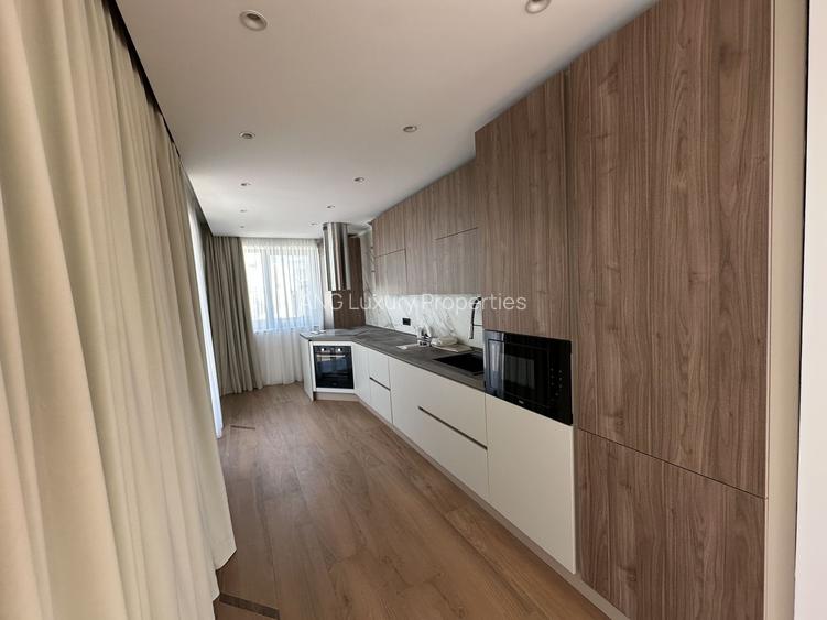 Penthouse  4 camere Primaverii - 9