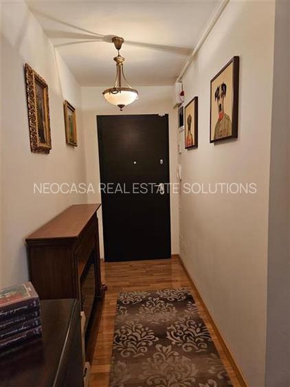 LANGA PARC HERASTRAU, 4 CAMERE SUPERBE, ET.4, 119 MP! - 19