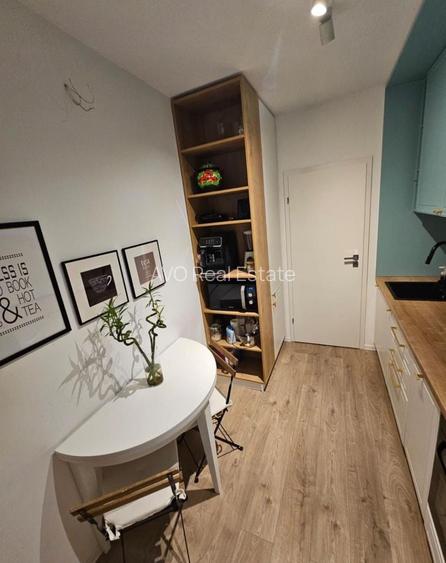 Garsonieră de vanzare– Complex Plaza Residence, Faza 3 - 4