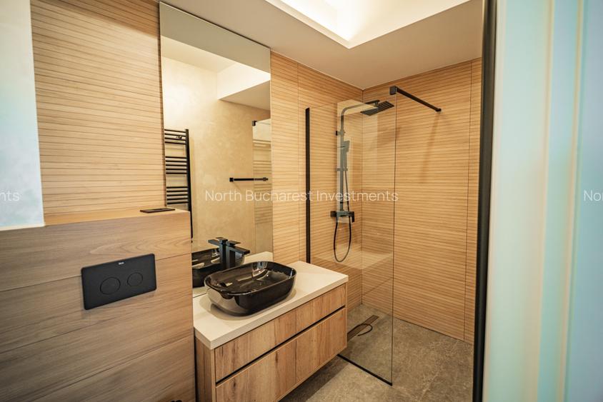 VILA 4 CAMERE - MOBILATA - OTOPENI - COMISION 0% - 16