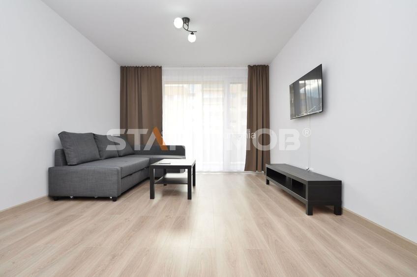 Apartament  doua camere  mobilat cu parcare Urban Plaza - 2