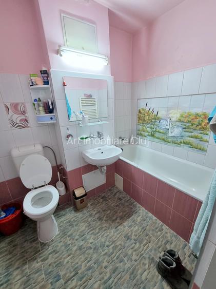 2 dormitoare, decomandat, mobilat modern, in Marasti strada Dorobantilor - 10