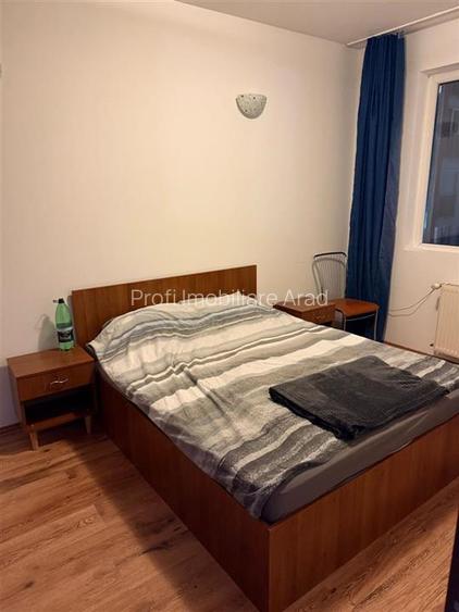 Inchiriez apartament 2 camere cu loc de parcare inclus, Ared Uta - 6