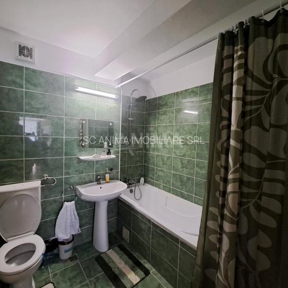 Apartament luminos 2 camere, mobilat modern, pozitie ideala, Calea Turzii  - 14