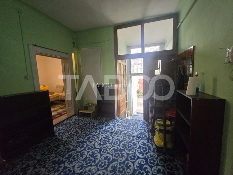 Casa de inchiriat pentru muncitori 4 camere zona Trei Stejari Sibiu - 11