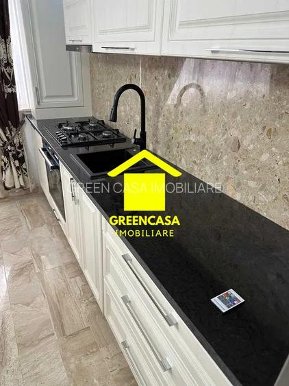 Apartament 3 camere, mobilat modern, 60mp, zona Baciu Hills - 2