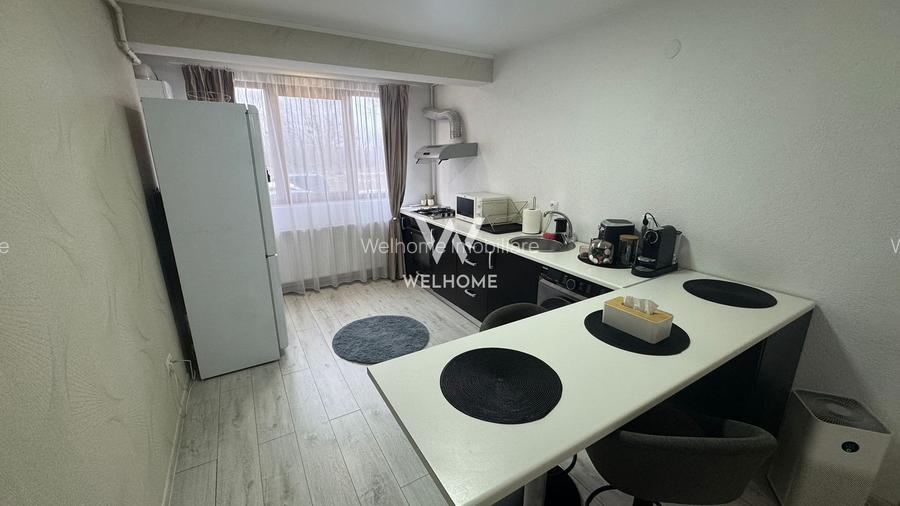 Apartament 3 camere – Complet mobilat și utilat Strand Sibiu - 3