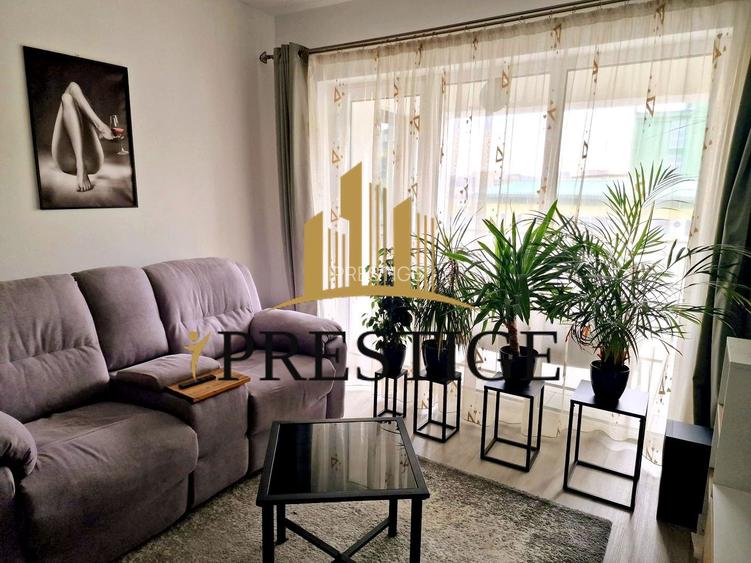 GARSONIERĂ DE ÎNCHIRIAT ÎN SIBIU | CENTRAL | BALCON | PARCARE | LIFT - 2