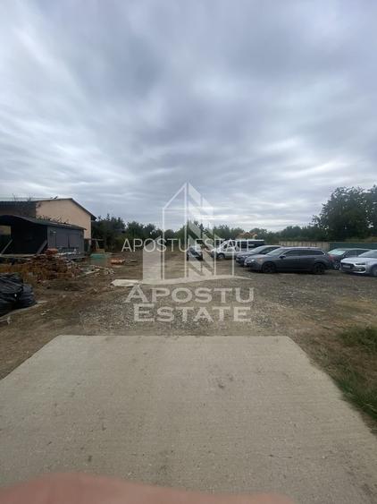 Casa în Dumbrăvița cu teren de 3039 mp și Front Stradal de 40 ml - 11