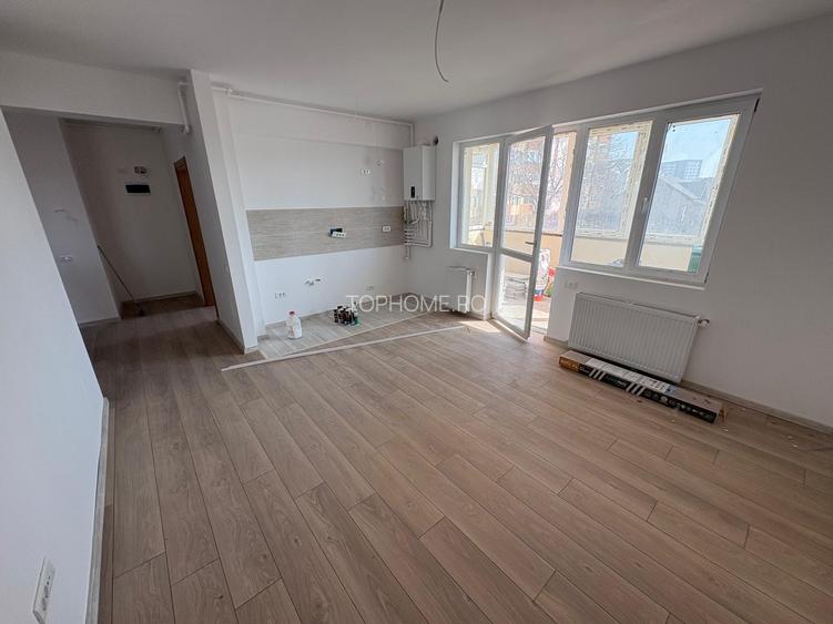 APARTAMENT 2 CAMERE | 58.7MP | FINALIZAT | ACCES METROU | BLOC NOU - 12