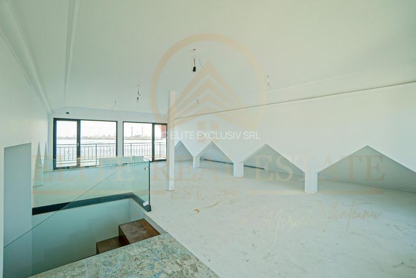 Năvodari - Casă exclusivistă cu ponton privat – Primul rând la lac - 44