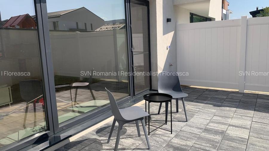 REV2005219 Vila 5 camere partial mobilata I Ansamblu ZENVILLE Pipera I 2 Locuri - 2