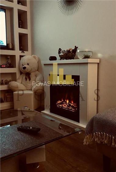 Inchiriere Casa Vila 4 Camere Tunari Otopeni Premim Parcare - 9