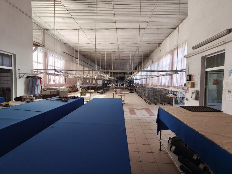 De vanzare Cladire Industriala Filiasi (250 m de DN6/E70) - 8