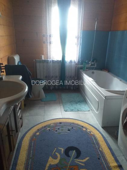 HORIA - 3 CAMERE ,SUPRAFATA 100 MP,TEREN 3000 MP CU DESCHIDERE LA LAC - 9