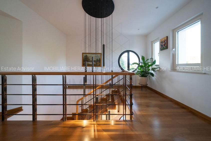 Reședință interbelică cu personalitate arhitecturală distinctă în zona Dorobanți - 67