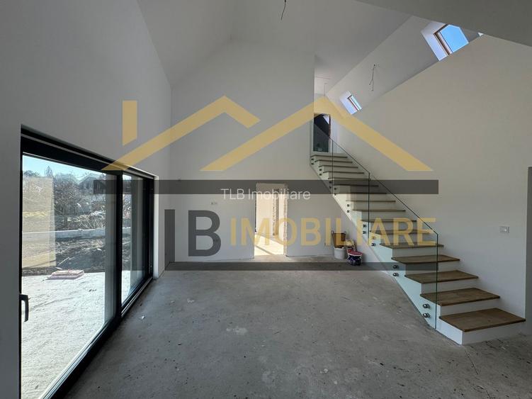 Casa individuala 4 camere, 140 mp utili, 600 mp teren, Zona Sangiorgiu de Mures - 5