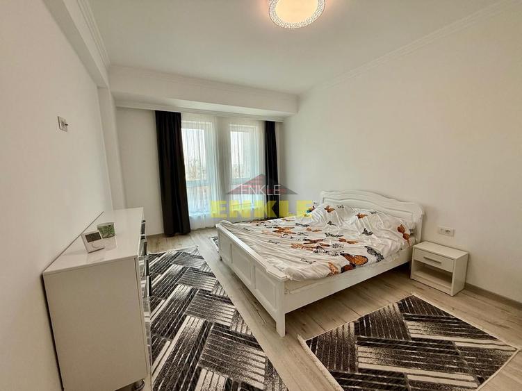 De închiriat apartament 2 camere – zonă centrală - 2