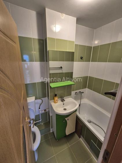 Apartament 2 decomandate Micro10 et4/10 centrala ,Mobilat si Utilat - 4